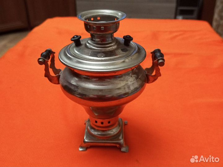 Самовар сувенирный ясная поляна СССР