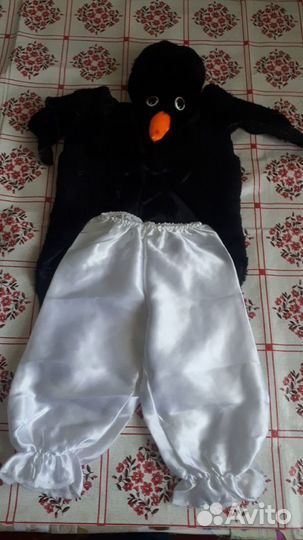 Карнавальный костюм для мальчика