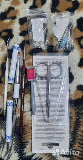 Набор для маникюра