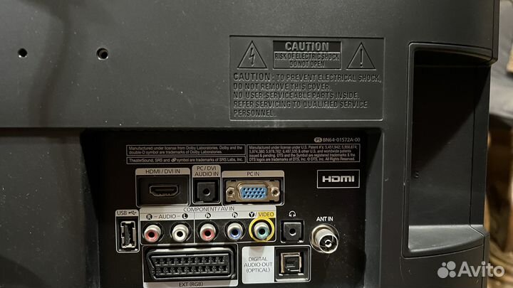 ЖК тв Samsung LE22D450G1W