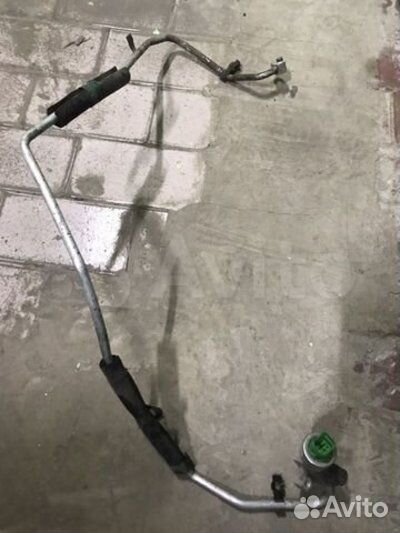 Трубка кондиционера Fiat Albea