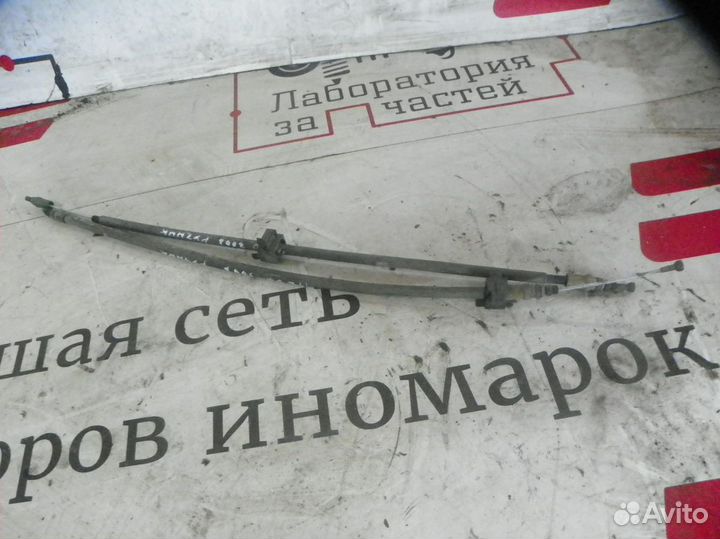 Трос ручника Peugeot 3008