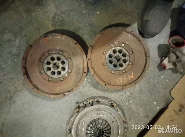 Комплект сцепления Opel Insignia