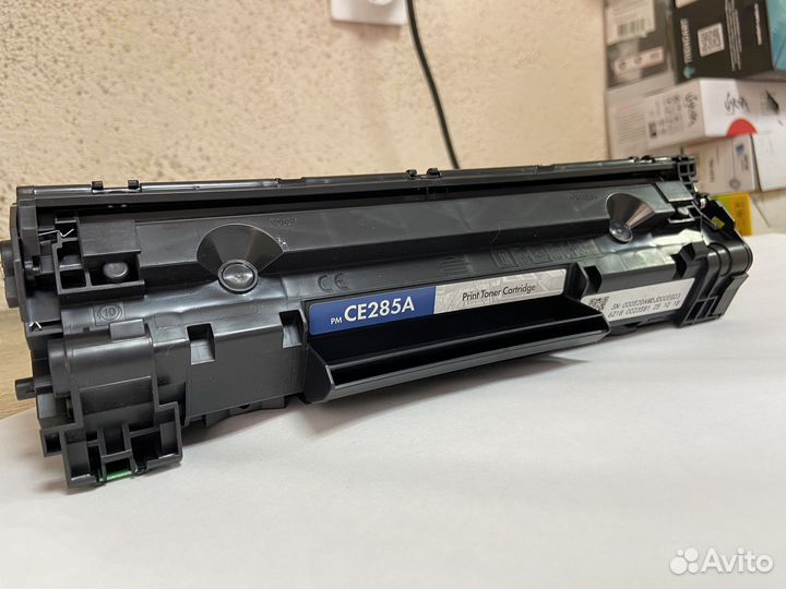 Картридж hp 85 a