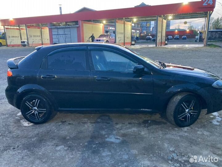 Chevrolet Lacetti 1.8 МТ, 2008, 194 000 км