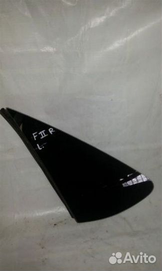 Стекло кузова заднее левое Ford Focus 2 CB4