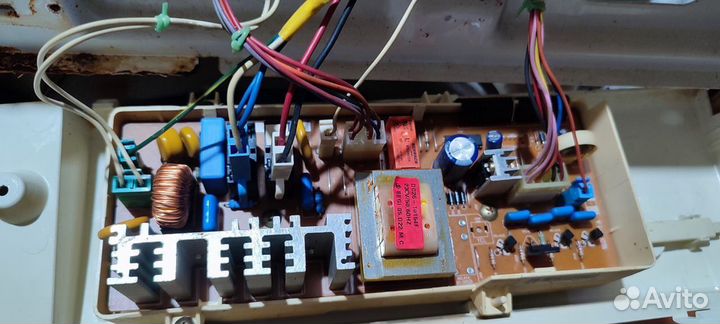 Ремонт стиральных машин холодильников