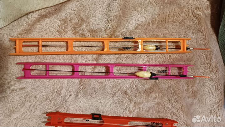 Катушка рыболовная