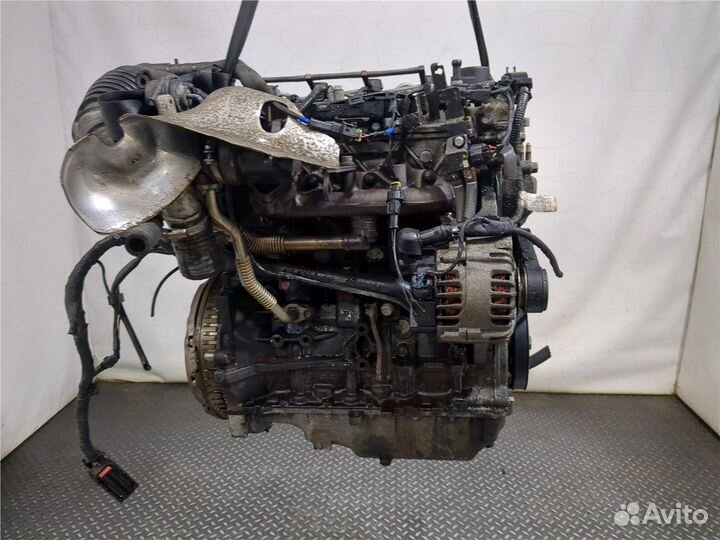 Двигатель киа Venga D4FC