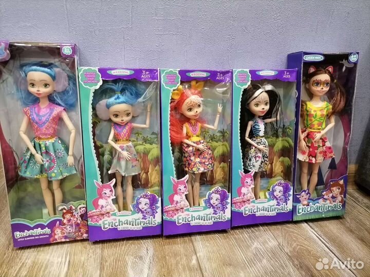 Детские игрушки