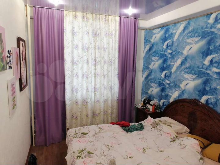 3-к. квартира, 65,7 м², 7/18 эт.