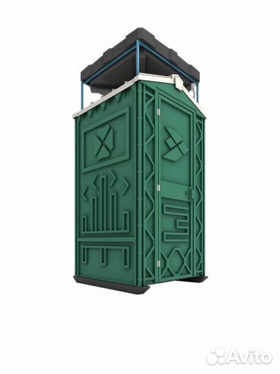 Мобильная душевая кабина ecostyle