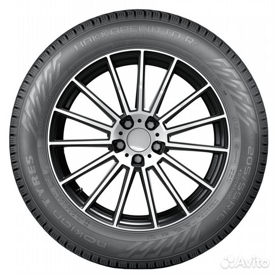 Nokian Tyres Hakkapeliitta R5 225/55 R17 97R