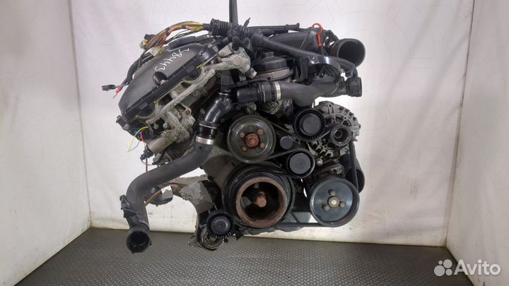 Двигатель BMW 3 E46, 2005