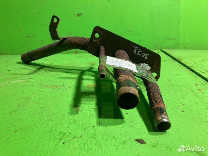 Трубка системы охлаждения scania R420