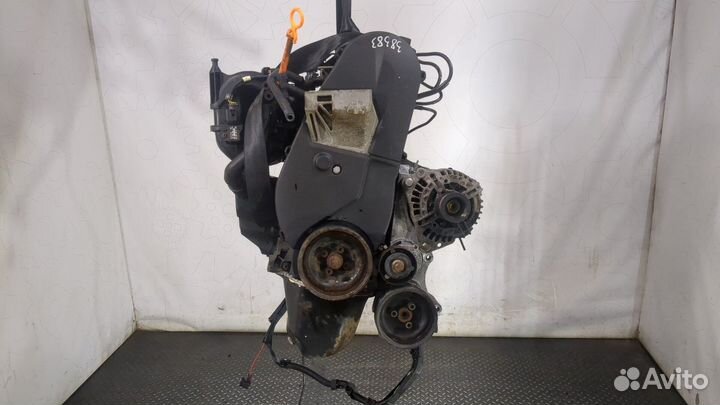 Двигатель Volkswagen Polo, 2001