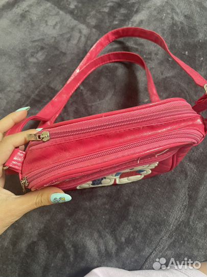 Сумка детская Hello Kitty