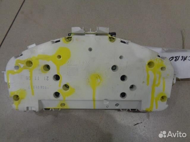 Панель приборов Volvo S40 2004-2012