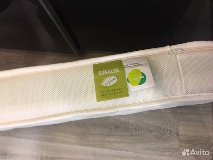 Матрас для люльки-кроватки 