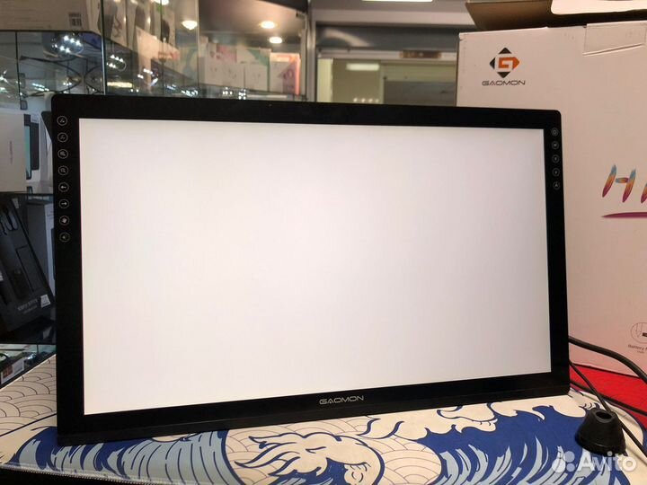 Графический планшет для рисования Gaomon PD2200 21