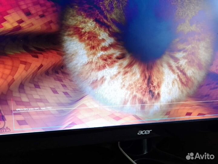 Видеокарта Sapphire nitro Rx570.8 gb(как 1060)