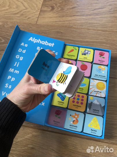 Английский для детей 0-5 лет