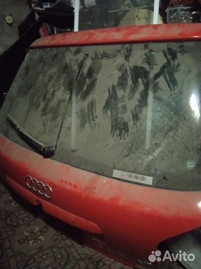Audi А3 рестайлинг