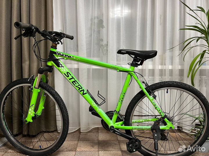 Велосипед Stern energy 1.0 26