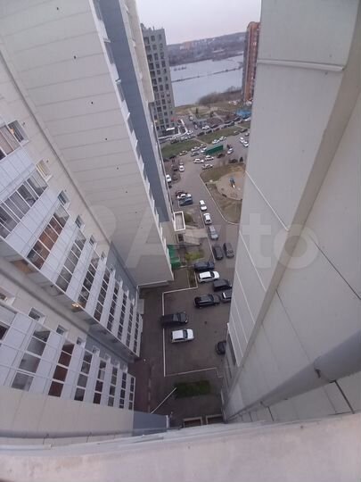 Квартира-студия, 44,3 м², 11/15 эт.