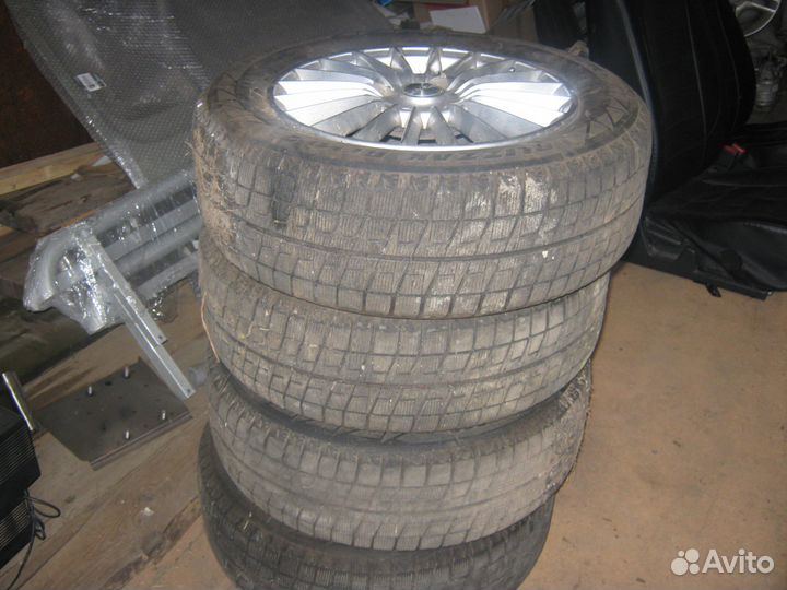 Bridgestone Blizzak Revo2 195/60 R15