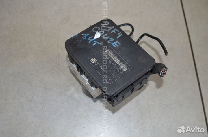 Блок абс ABS Cruze круз 13434670