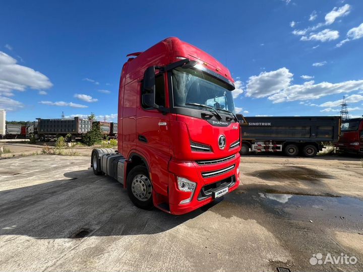 Shacman (Shaanxi) SX4188YY381, 2023