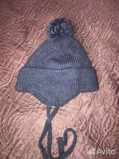 Шапка для мальчика