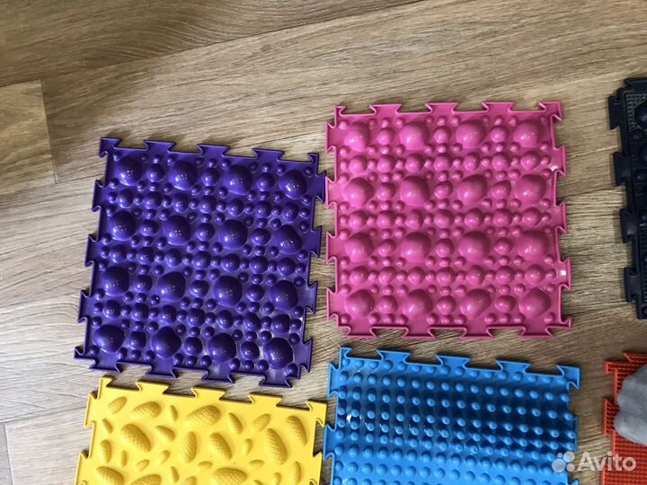 Ортопедический коврик для детей