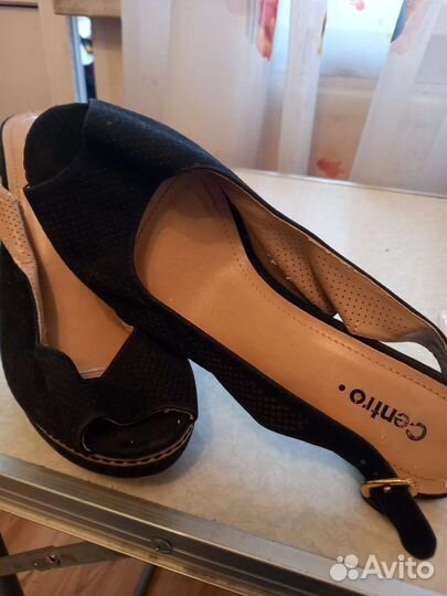 Босоножки женские 37 размер