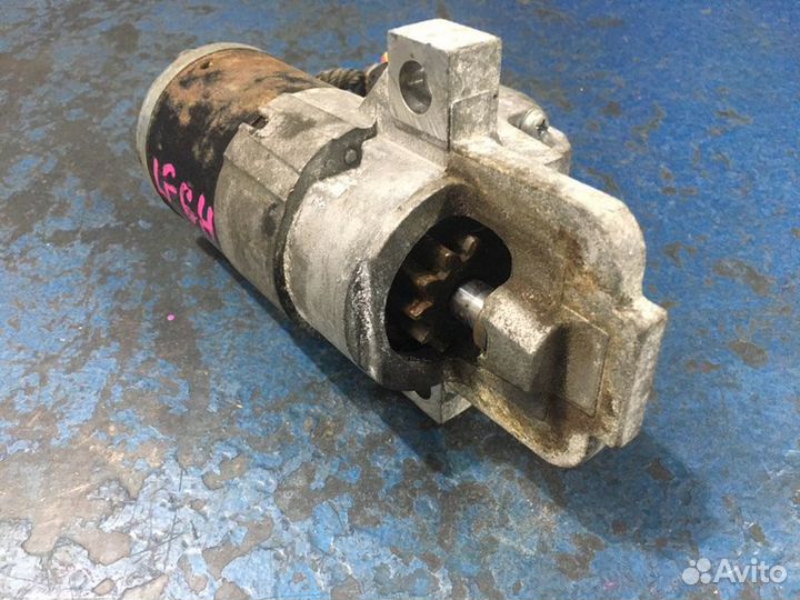 Стартер Mazda 6 GH