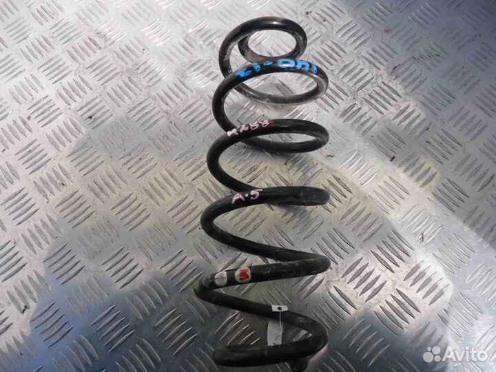 Пружина задняя Audi A5 8T
