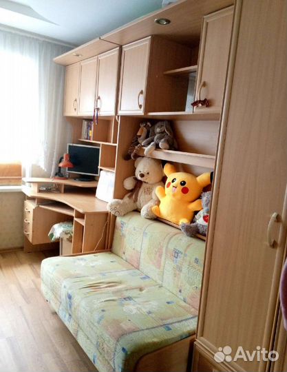 Детский гарнитур