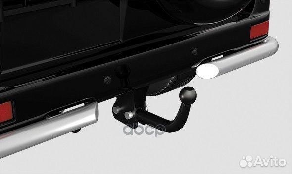 316300472304400 фаркоп УАЗ Патриот 31630047230