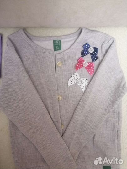 Вещи доя девочки 3-4 года