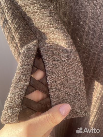 Вечернее платье 44