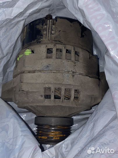 Генератор на priora