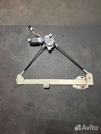 Электростеклоподъемник на ваз2170-приора правый