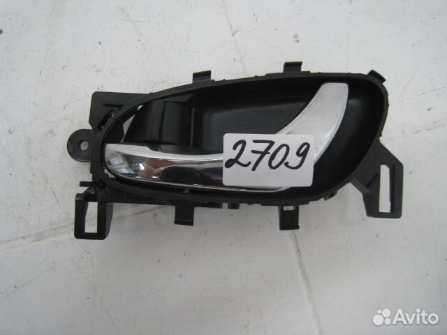 Ручка двери внутренняя левая Nissan X-Trail T32
