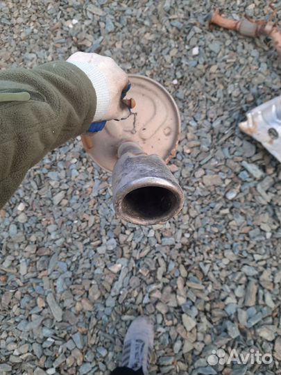 Глушитель LADA vesta