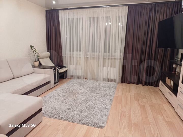 1-к. квартира, 38,7 м², 8/17 эт.