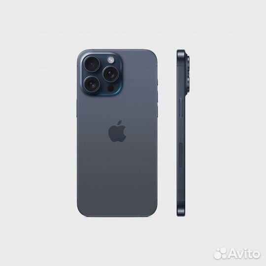 iPhone 15 Pro, 128 ГБ