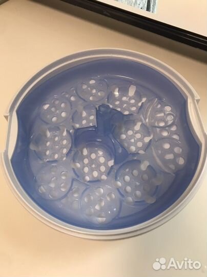 Стерилизатор philips avent для свч