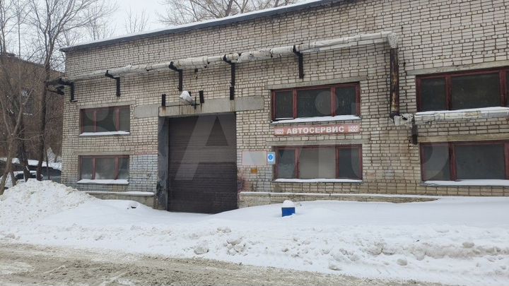 Производственно-складское помещение 430 м²