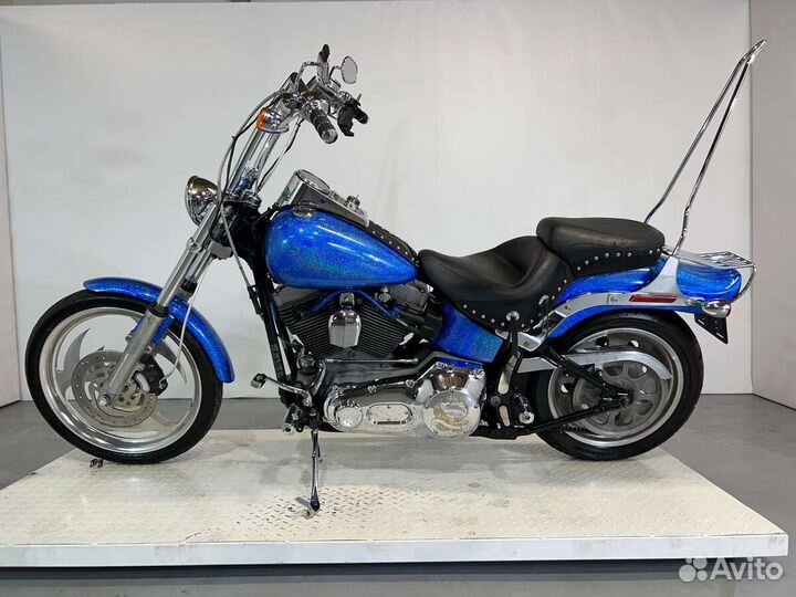 Harley davidson Softail standard 2006